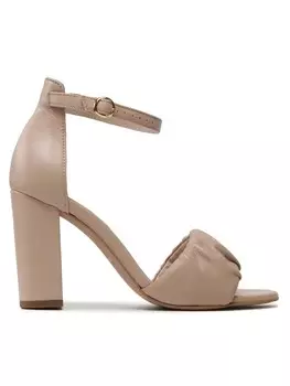 Сандалии Ryko, бежевый