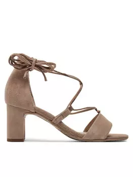 Сандалии Ryko, бежевый