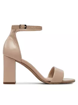 Сандалии Ryko, бежевый