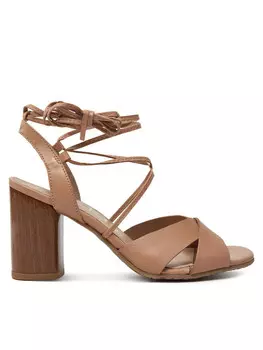 Сандалии Ryko, бежевый