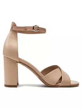 Сандалии Ryko, бежевый