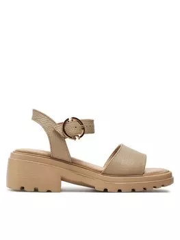 Сандалии Ryko, бежевый