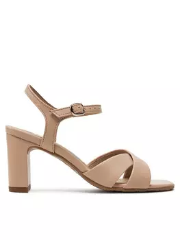 Сандалии Ryko, бежевый