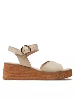 Сандалии Ryko, бежевый