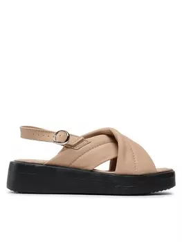 Сандалии Ryko, бежевый