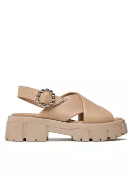 Сандалии Ryko, бежевый