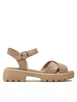 Сандалии Ryko, бежевый