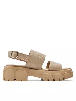 Сандалии Ryko, бежевый