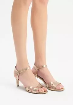 Сандалии RYKO, бежевый