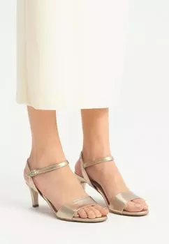 Сандалии RYKO, бежевый