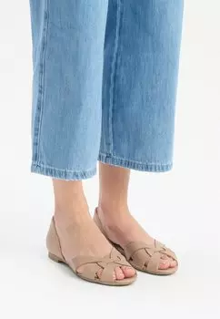 Сандалии RYKO, бежевый