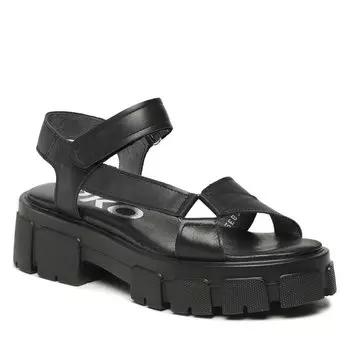 Сандалии Ryko, черный