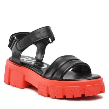 Сандалии Ryko, черный