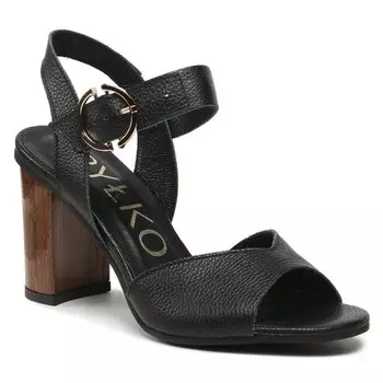 Сандалии Ryko, черный