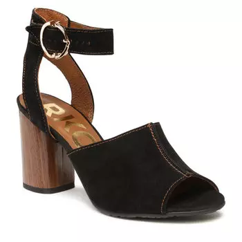 Сандалии Ryko, черный