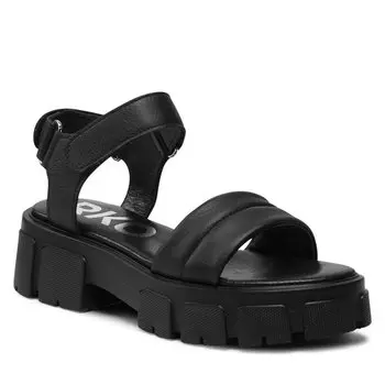 Сандалии Ryko, черный