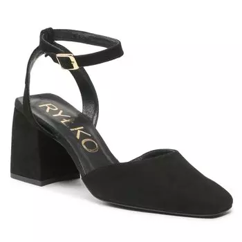 Сандалии Ryko, черный