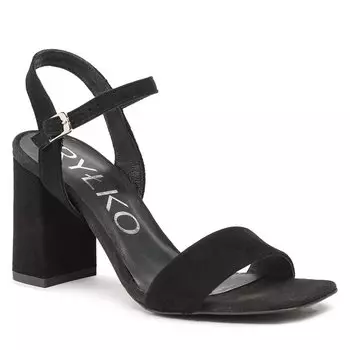 Сандалии Ryko, черный