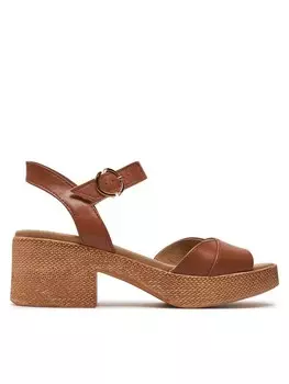 Сандалии Ryko, коричневый