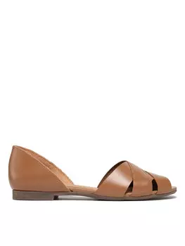 Сандалии Ryko, коричневый