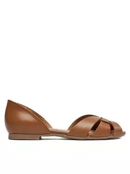 Сандалии Ryko, коричневый