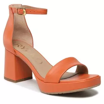 Сандалии Ryko, оранжевый
