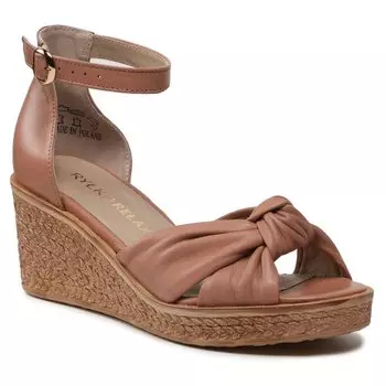 Сандалии Ryko, розовый