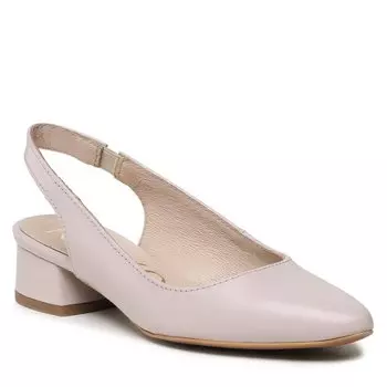 Сандалии Ryko, розовый