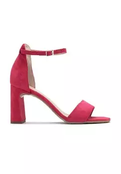 Сандалии RYKO, розовый