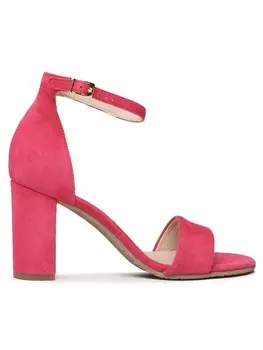 Сандалии Ryko, розовый