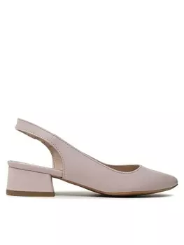 Сандалии Ryko, розовый