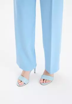 Сандалии RYKO, синий меланж