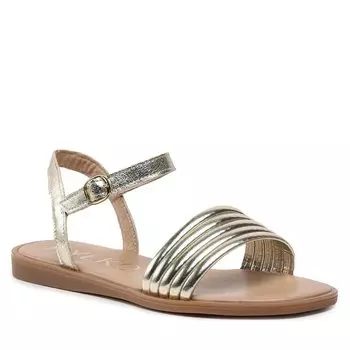 Сандалии Ryko, золото