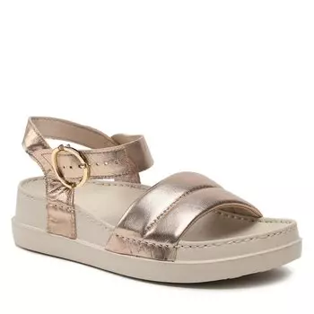 Сандалии Ryko, золото