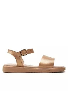 Сандалии Ryko, золотой