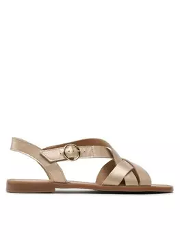 Сандалии Ryko, золотой