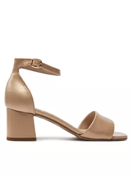 Сандалии Ryko, золотой