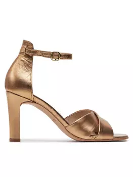 Сандалии Ryko, золотой