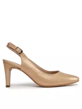 Сандалии Ryko, золотой