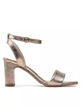 Сандалии Ryko, золотой