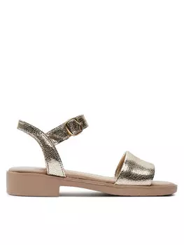 Сандалии Ryko, золотой