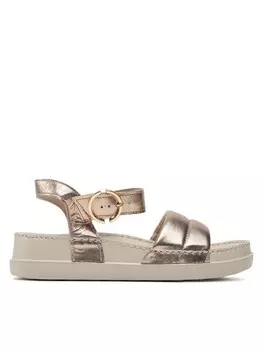 Сандалии Ryko, золотой