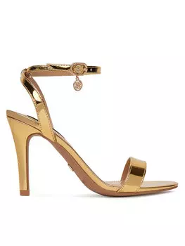 Сандалии S2S15503 Nine West, золотой