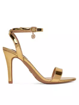 Сандалии S2S15503 Nine West, золотой