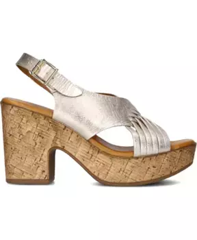 Сандалии s3110 Stefano Lauran, желтый