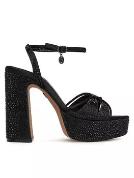 Сандалии S3SH005-01A Nine West, черный