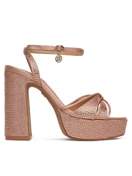 Сандалии S3SH005-01A Nine West, розовый