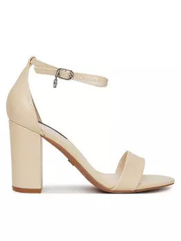 Сандалии S4SH1823-01 Nine West, бежевый