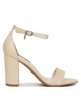 Сандалии S4SH1823-01 Nine West, бежевый