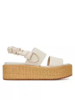 Сандалии S5OPAL04/RAF Blauer, экрю